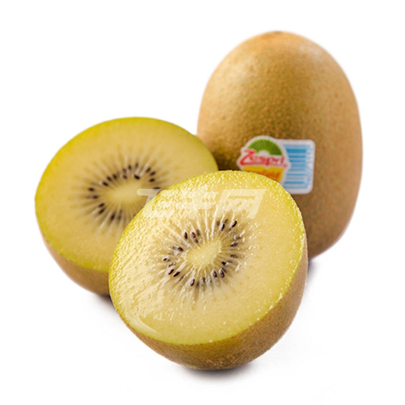 佳沛zespri 新西兰奇异果(阳光金果)30粒原箱装 x 5