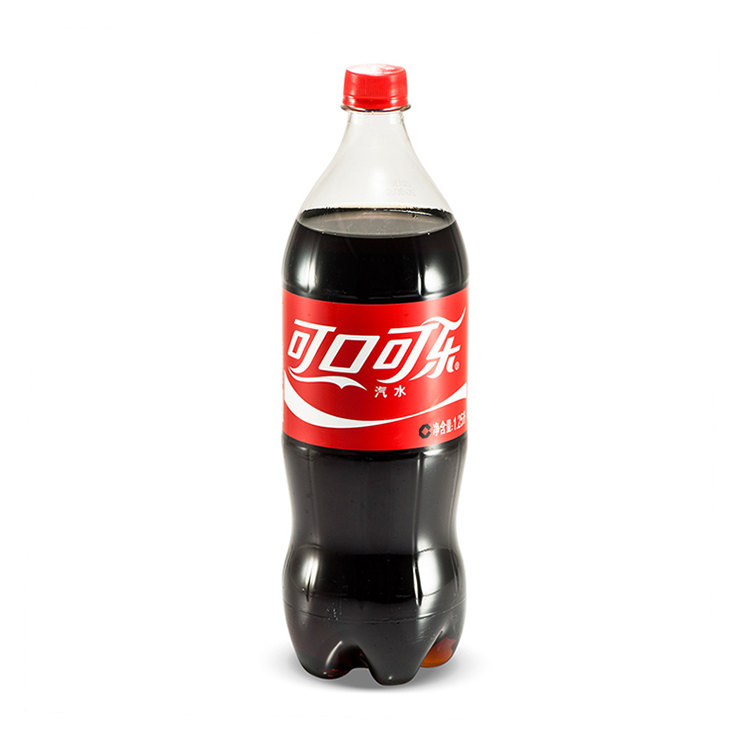 可口可乐 1.25L/瓶