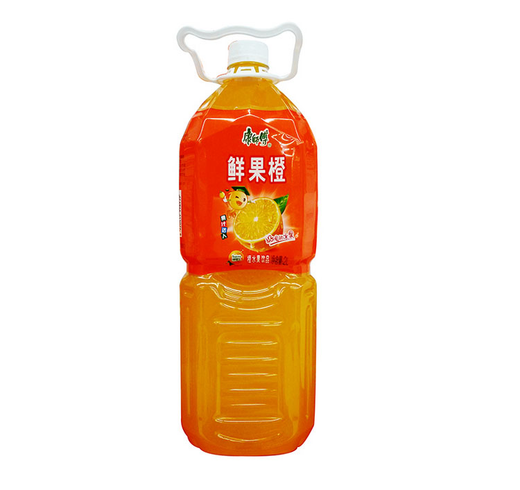 康师傅 鲜果橙 2L/瓶