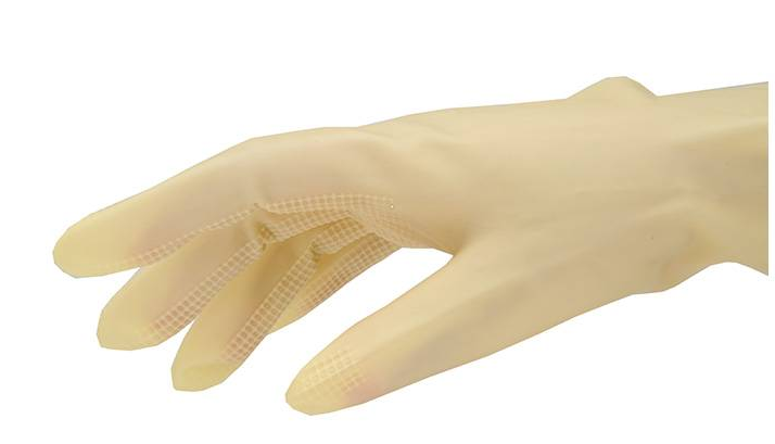 克林莱薄型橡胶手套