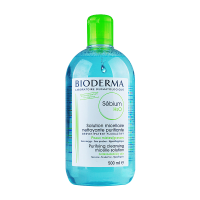 法国 贝德玛Bioderma 蓝瓶控油洁肤卸妆水 50