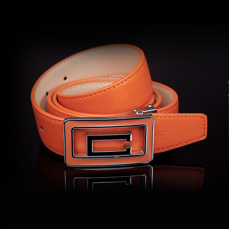 肖申克shawshank 精简设计时尚百搭款男士腰带 sax1q110