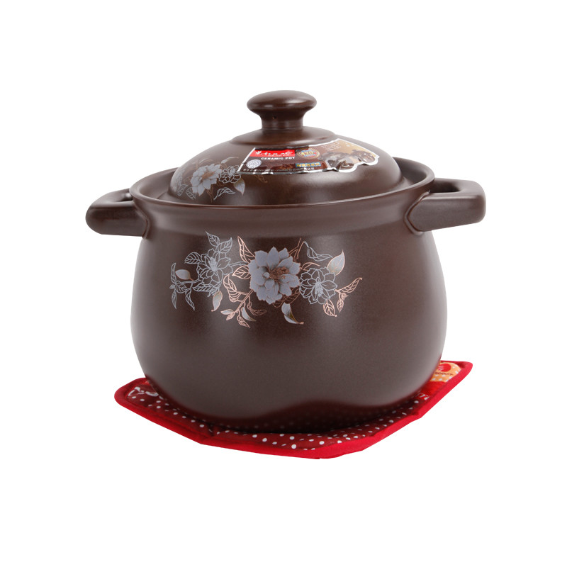 丁香双耳汤煲3600ml