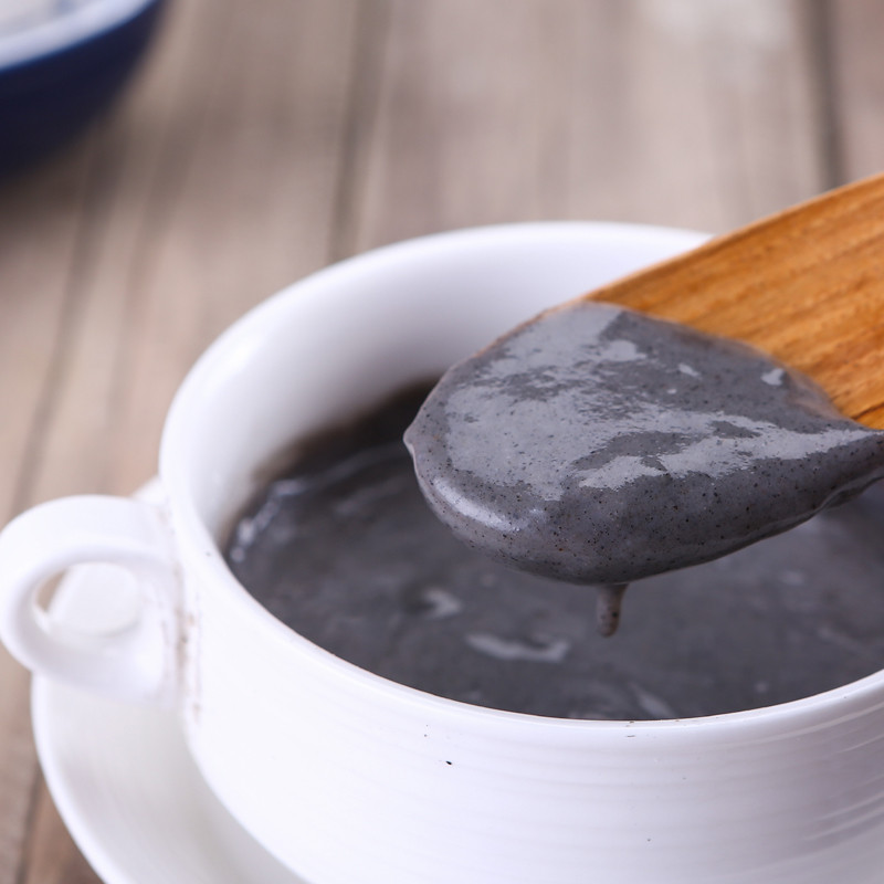 南方无糖黑芝麻糊600g/袋