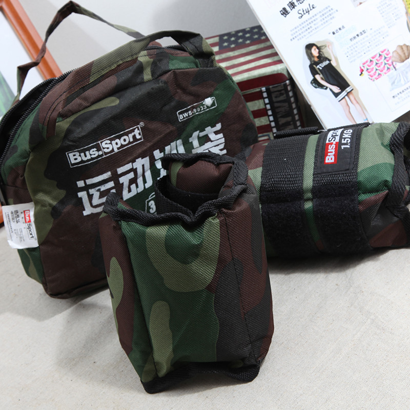 bus sport 3kg运动沙袋bws-9933