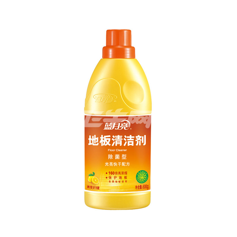 蓝月亮 除菌地板清洁剂 600g/瓶
