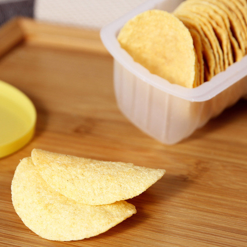 rt-mart薯片(香辣味) 110克/罐