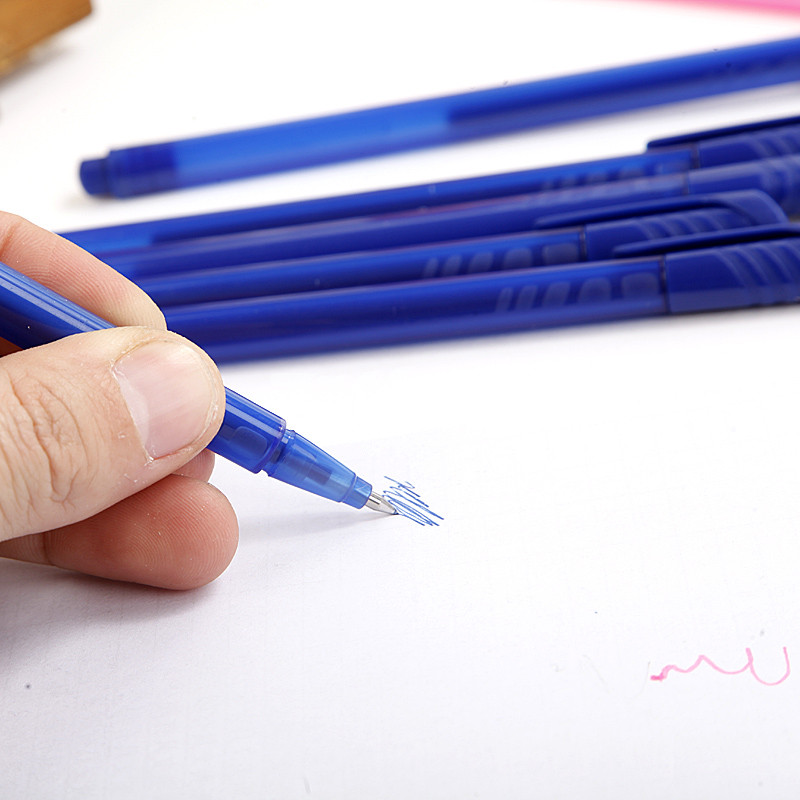 马培德6支装蓝色中性笔