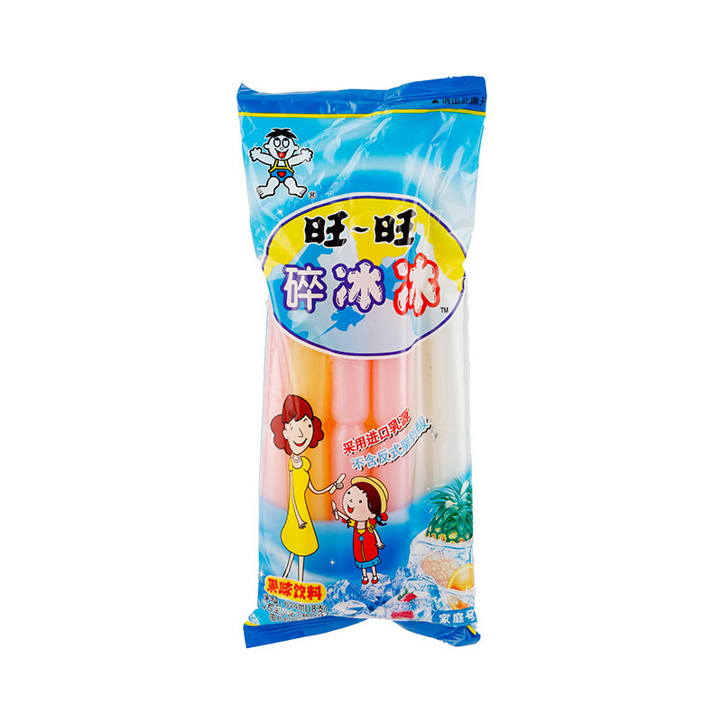 旺旺 碎冰冰家庭号 78ml*8支/包