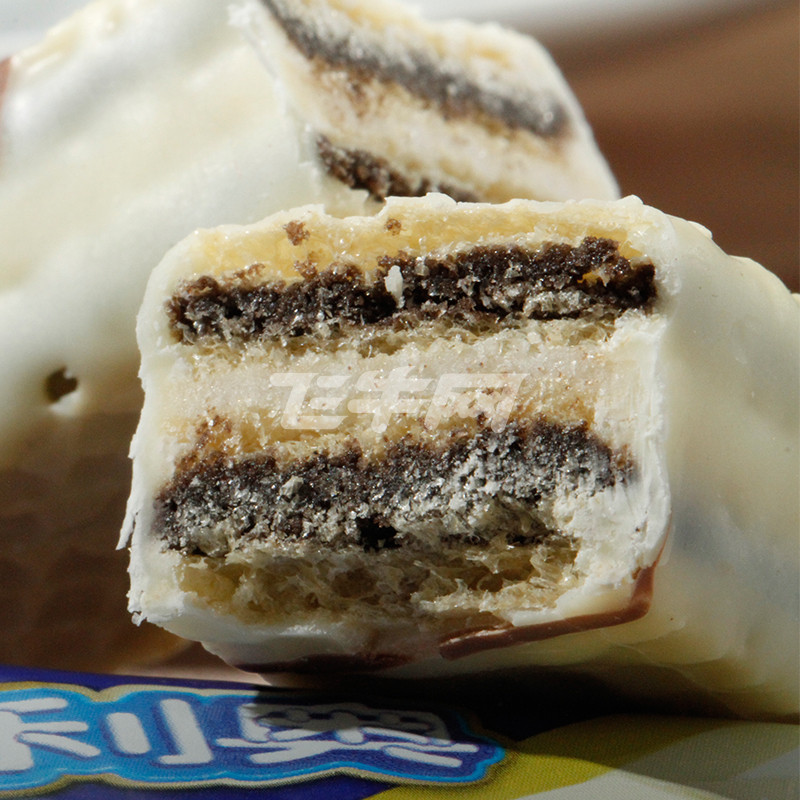 奥利奥 巧克棒奶白巧克力味 256g/盒