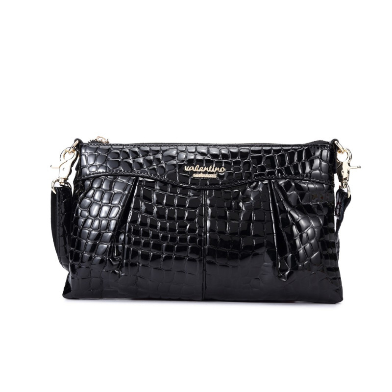 华伦天奴.奥兰迪valentino orlandi 米兰系列经典女式手包 6201016