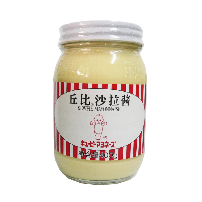 丘比沙拉酱400g/瓶