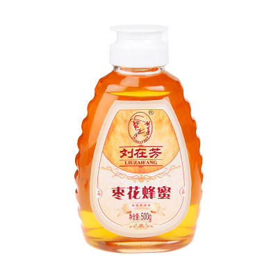 刘在芳枣花蜂蜜500g/瓶