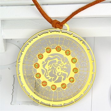 绍泽文化(shaoze culture) 创意金属书签 十二星座系列--金牛座