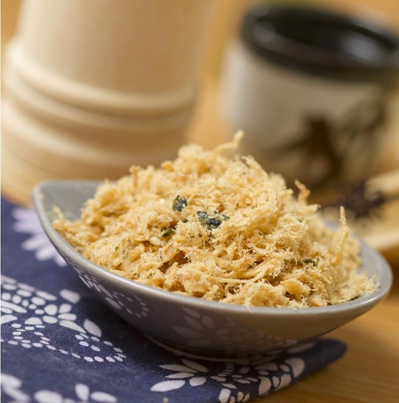 功德林 功德林素肉松 60g